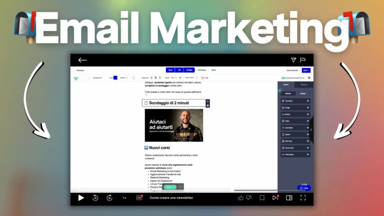 Come fare email marketing in 8 step: le competenze richieste