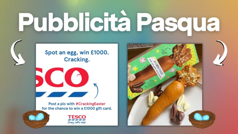 Pubblicità di Pasqua: 5 esempi di marketing creativo