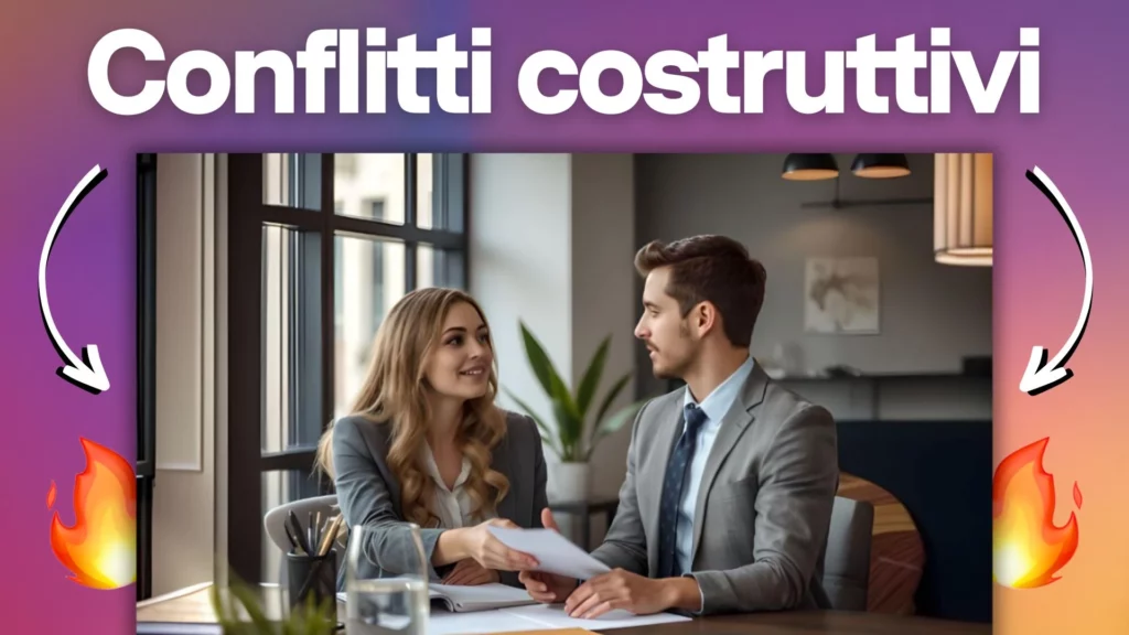 5 consigli pratici per gestire i conflitti in modo costruttivo