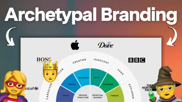 Archetypal Branding: come definire la personalità del brand + 12 esempi