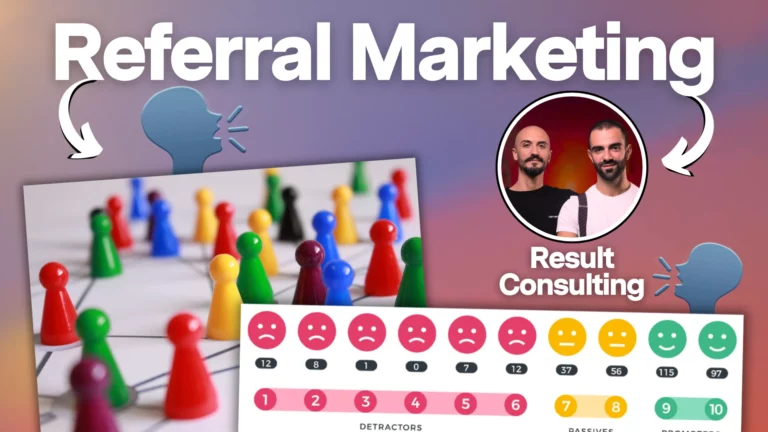Come trovare nuovi clienti con il referral marketing