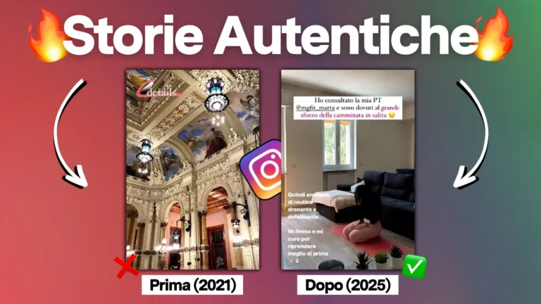 Storie Instagram: come creare connessioni autentiche con il pubblico