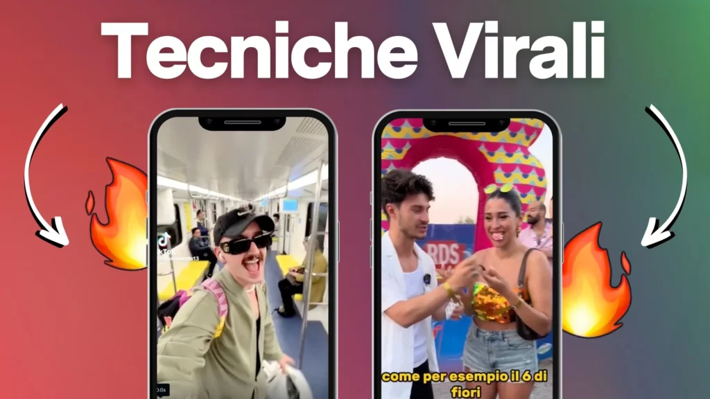 7 consigli di editing per creare video virali su Reel e TikTok